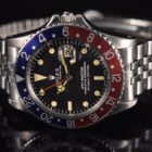 ROLEX GMT 1675 LONG E