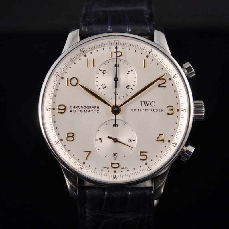 IWC PORTUGAISE ref.  3714