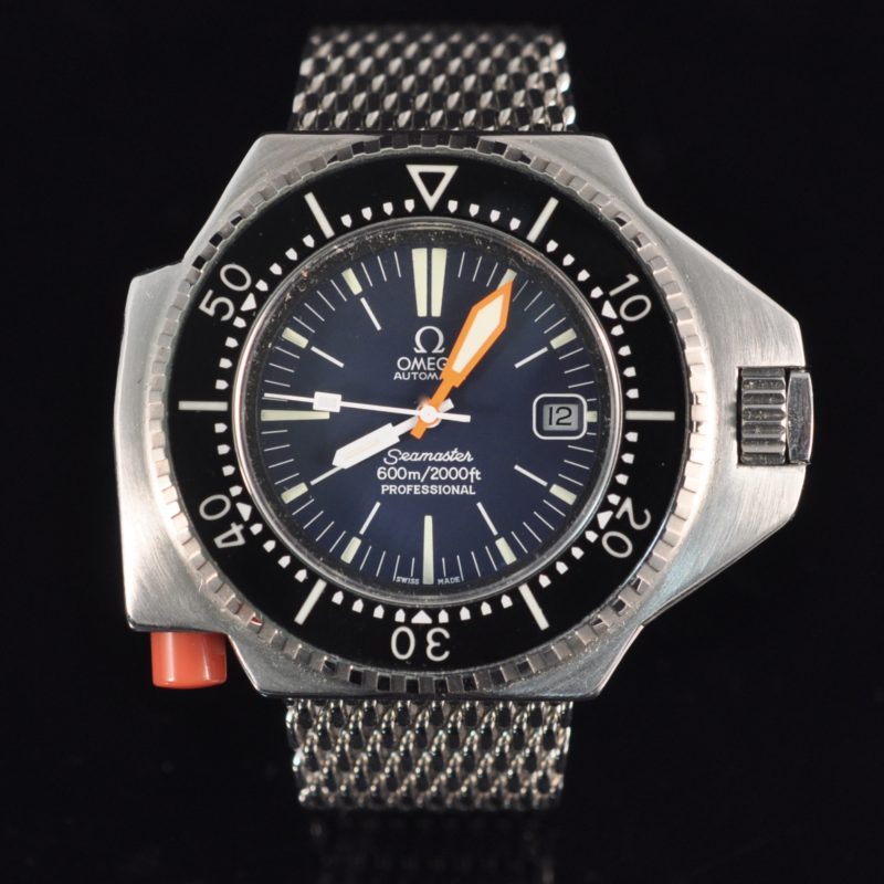 OMEGA SEAMASTER 600 PLOPROF