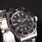 ROLEX SUBMARINER 5513 MAXI DIAL MARK II FULL SET