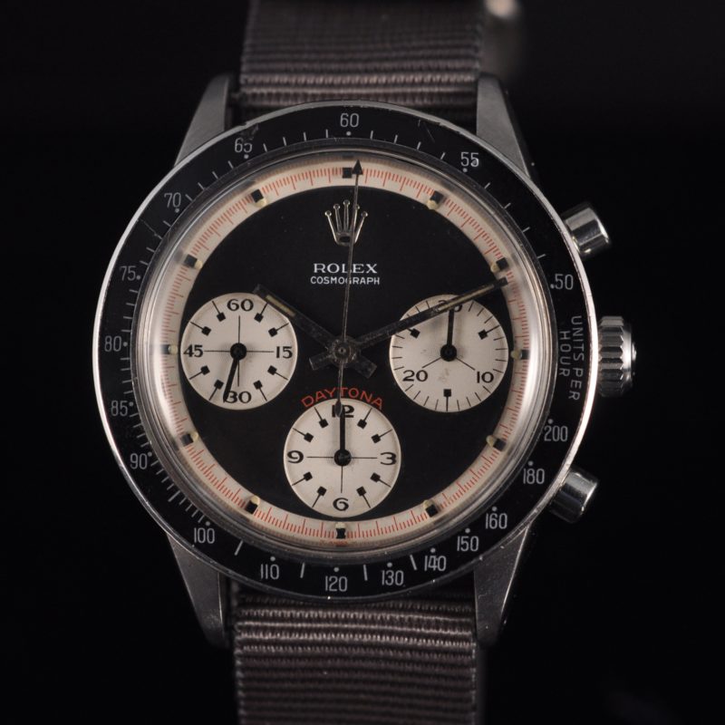 ROLEX DAYTONA PAUL NEWMAN 6241