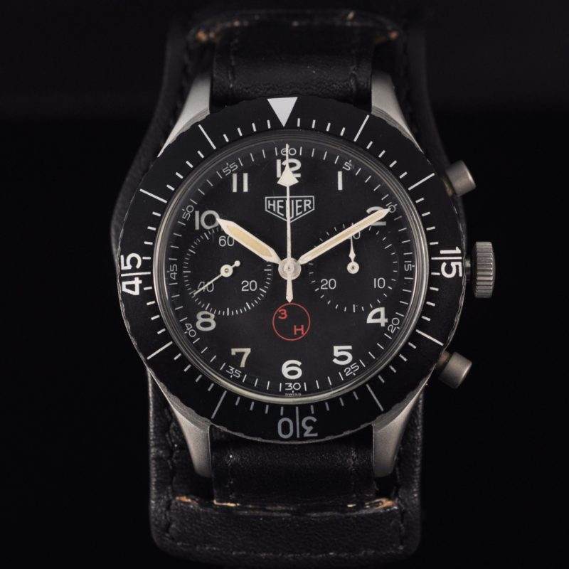 HEUER BUND