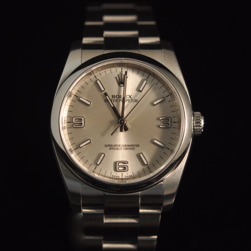 ROLEX OYSTER PERPETUAL ref. 116000 FULL SET