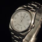 ROLEX OYSTER PERPETUAL ref. 116000 FULL SET