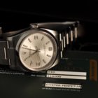 ROLEX OYSTER PERPETUAL ref. 116000 FULL SET