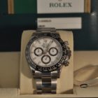 ROLEX DAYTONA ref. 116500LN FULL SET