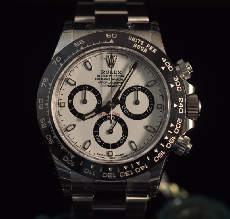 ROLEX DAYTONA ref. 116500LN FULL SET