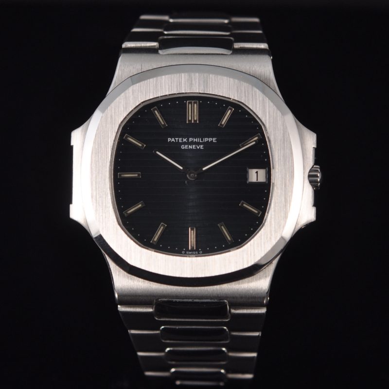 PATEK PHILIPPE NAUTILUS ref. 3700