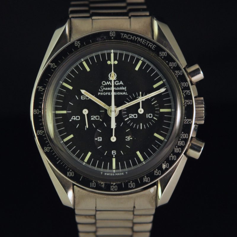 OMEGA SPEEDMASTER Réf. 145022ST