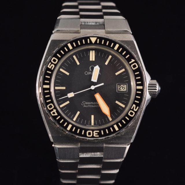OMEGA SEAMASTER 