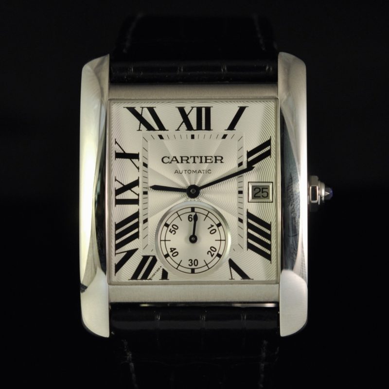 CARTIER TANK MC FULL SET