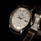 JAEGER LECOULTRE MASTER CONTROL FULL SET