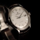 JAEGER LECOULTRE MASTER CONTROL FULL SET