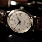 JAEGER LECOULTRE MASTER CONTROL FULL SET