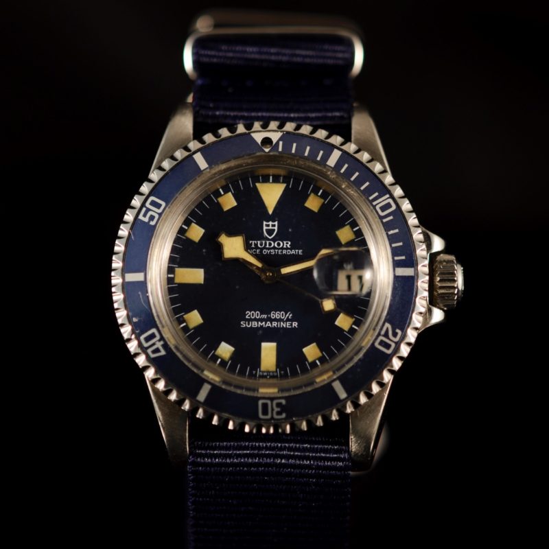 TUDOR SUBMARINER ref. 9411/0