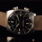 JAEGER LECOULTRE MASTER MARINER DEEP SEA