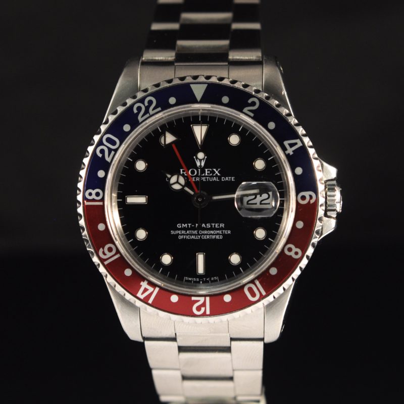 ROLEX GMT MASTER Ref 16700