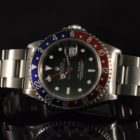 ROLEX GMT MASTER Ref 16700