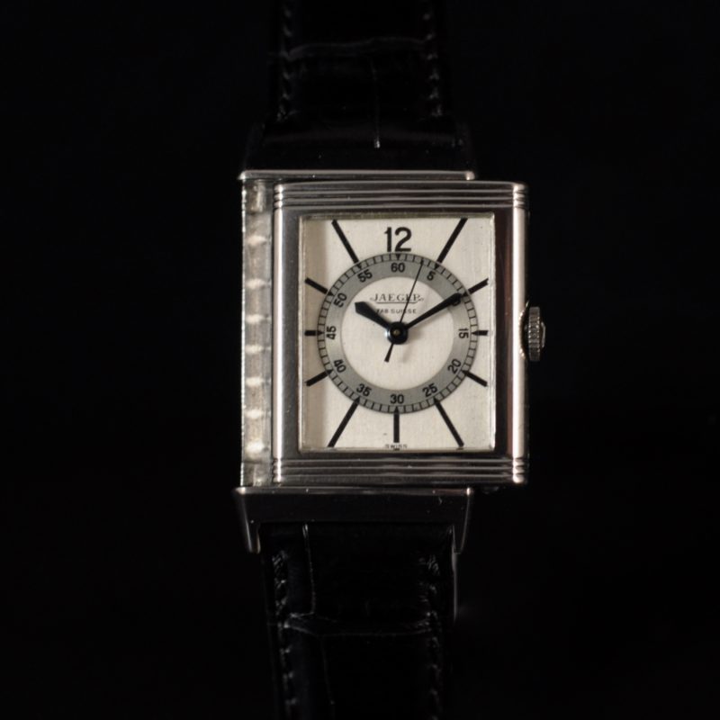 JAEGER LECOULTRE REVERSO