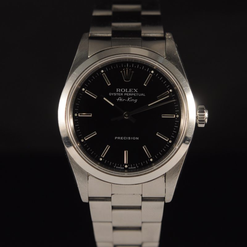 ROLEX AIR KING Ref. 14000