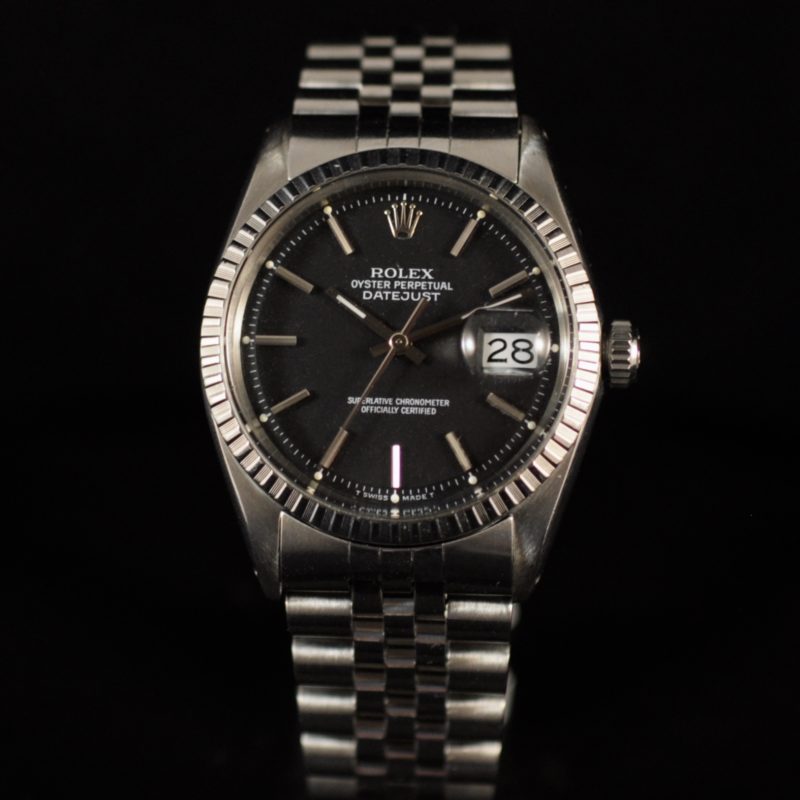 ROLEX DATEJUST Ref. 1603