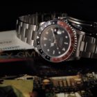 ROLEX GMT ref. 16710 FULL SET