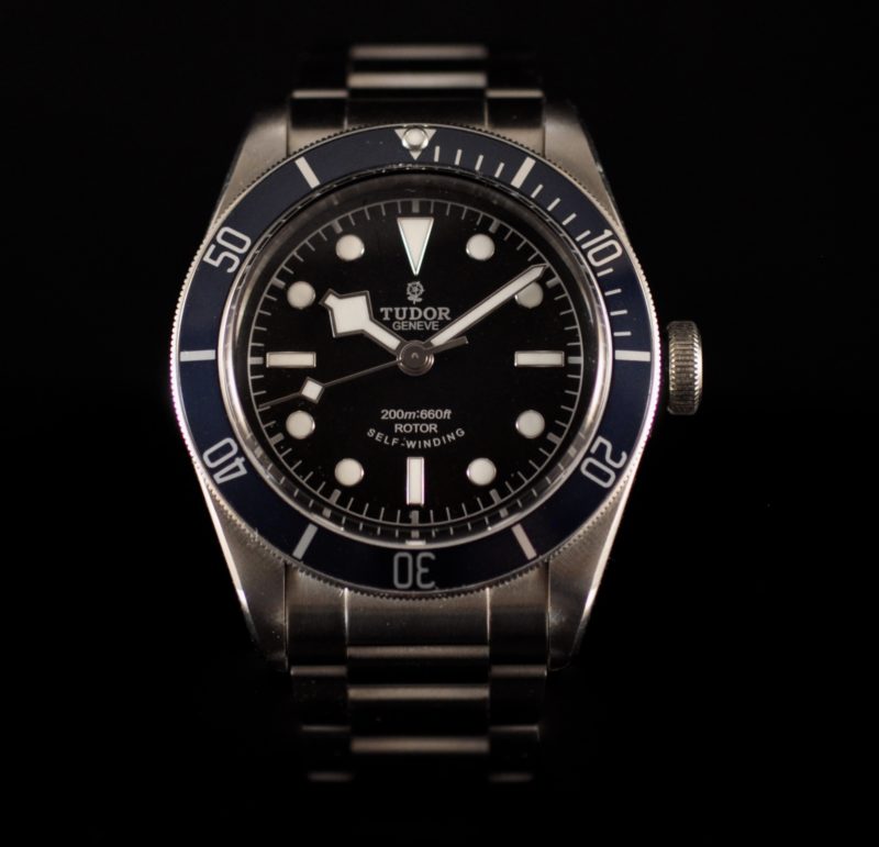 TUDOR BLACK BAY Ref. 79220B