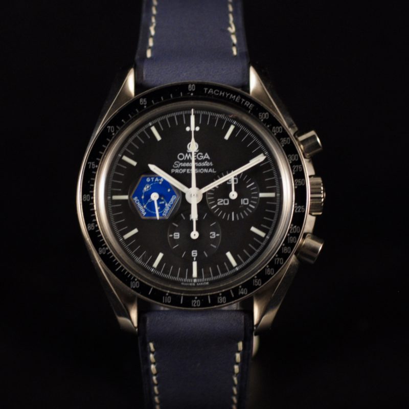 OMEGA SPEEDMASTER MISSION GTA 6