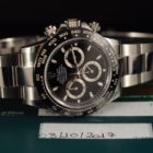 ROLEX DAYTONA ref. 116500LN FULL SET