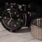 BREITLING 817 ITALIAN ARMY