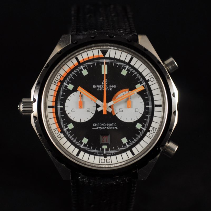 BREITLING SUPER OCEAN CHRONO-MATIC