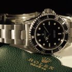 ROLEX SUBMARINER ref. 14060 FULL SET