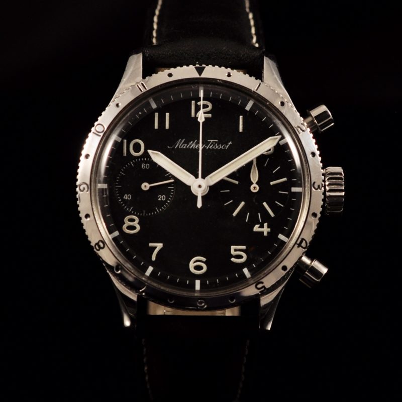 MATHEY TISSOT « TYPE XX »