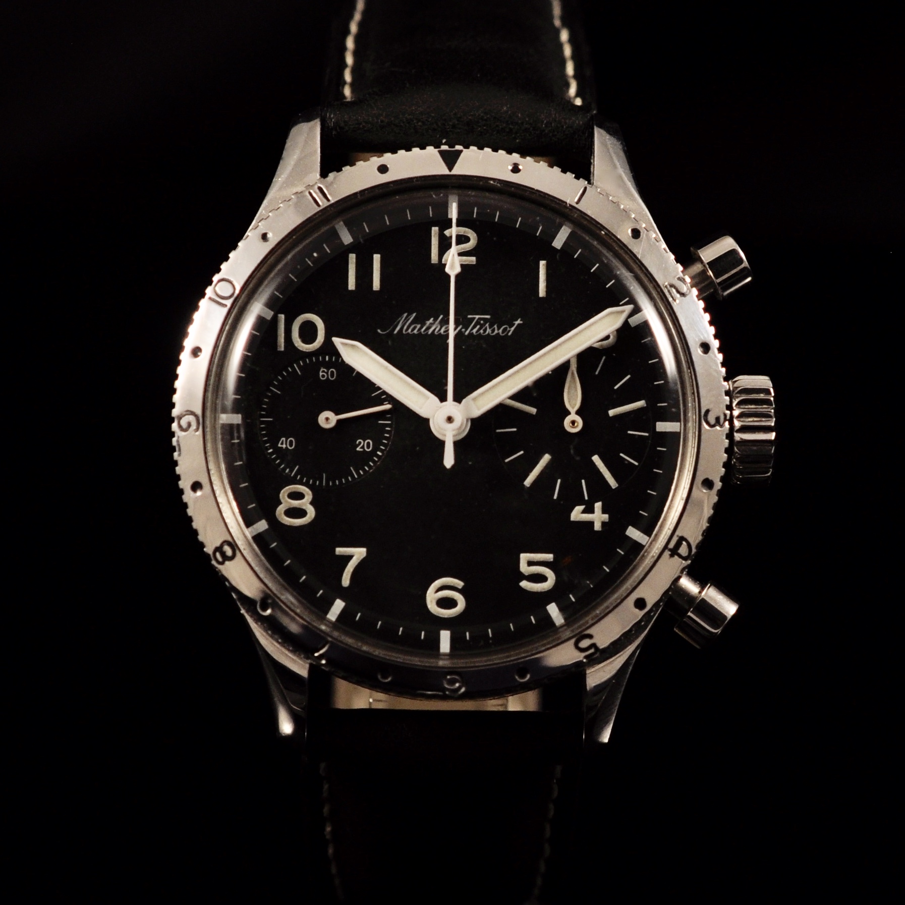 MATHEY TISSOT TYPE XX Romain Rea