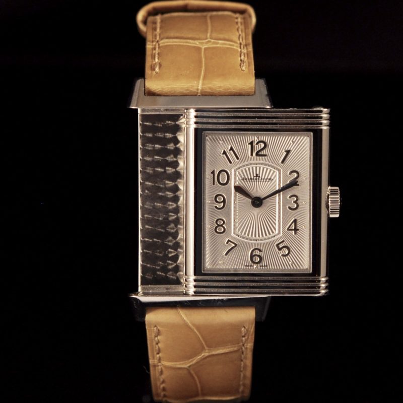 JAEGER LECOULTRE REVERSO CLASSIC