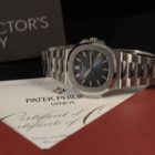 PATEK PHILIPPE NAUTILUS ref. 5711 FULL SET.