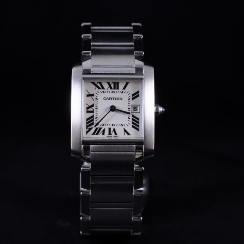 CARTIER TANK FRANCAISE