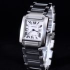 CARTIER TANK FRANCAISE