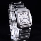 CARTIER TANK FRANCAISE