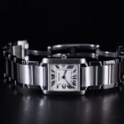 CARTIER TANK FRANCAISE