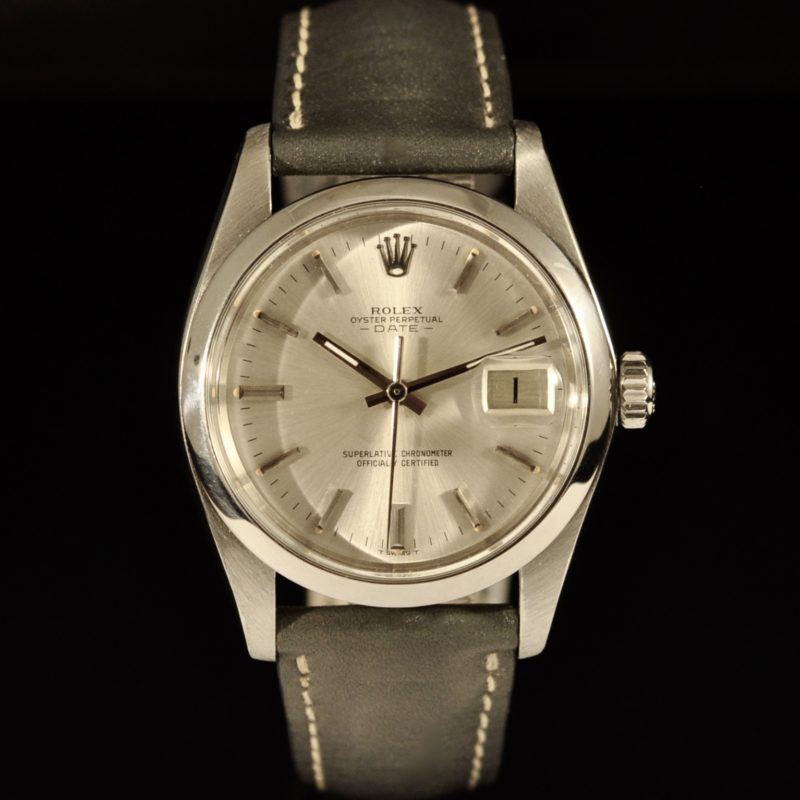 ROLEX DATE Ref 1500