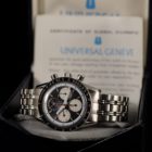 UNIVERSAL GENEVE TRI-COMPAX FULL SET