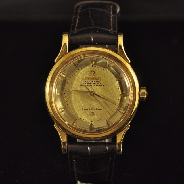 OMEGA CONSTELLATION DE LUXE