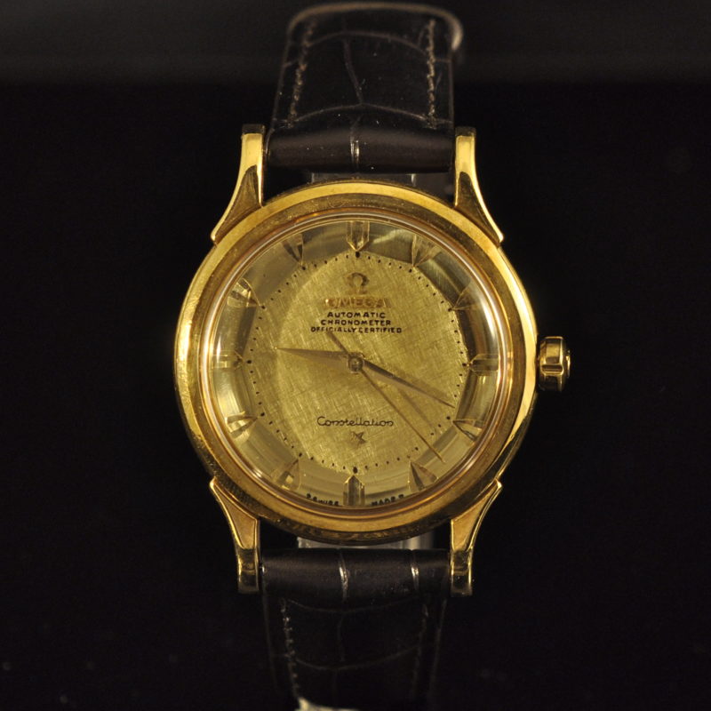 OMEGA CONSTELLATION DE LUXE