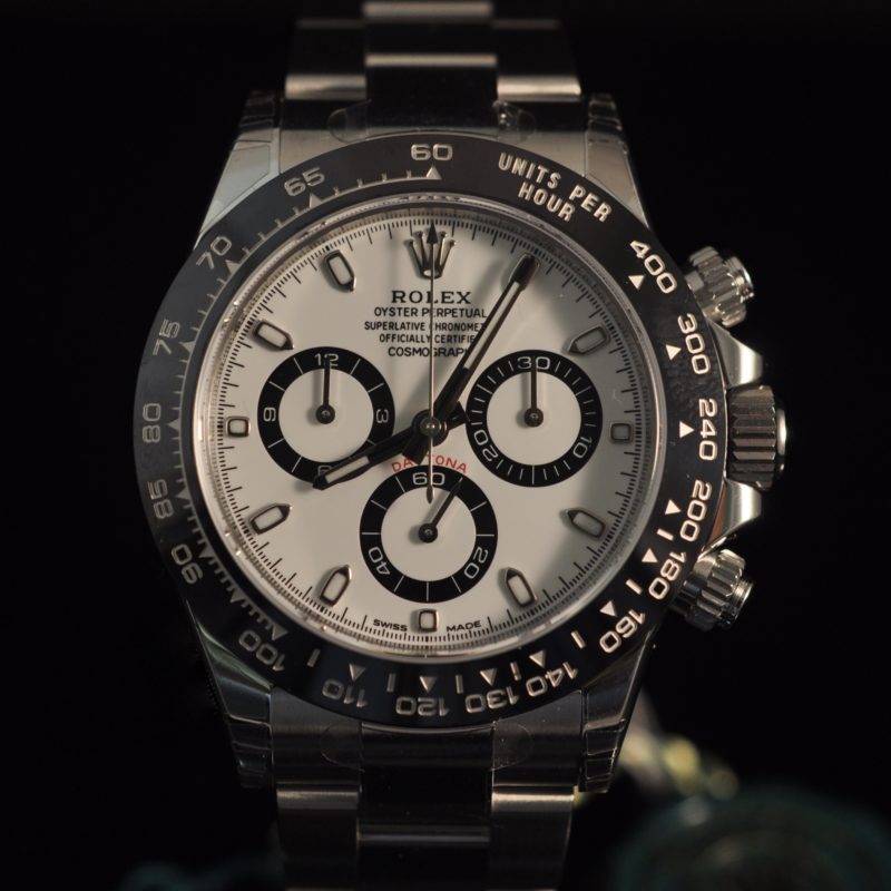 ROLEX DAYTONA 116500LN FULL SET