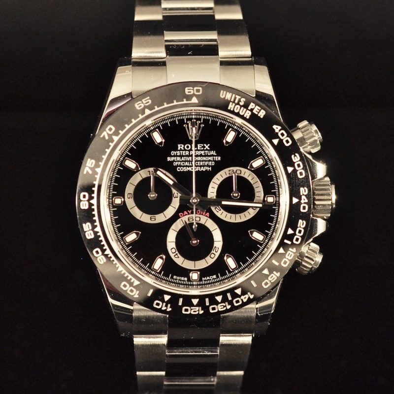 ROLEX DAYTONA Ref 116500 LN