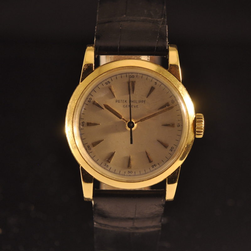 PATEK PHILIPPE CALATRAVA Ref 2460