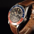 ROLEX GMT MASTER 1675 GILT