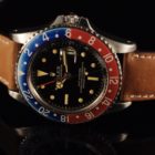 ROLEX GMT MASTER 1675 GILT