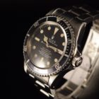 ROLEX SEA-DWELLER 1665 PATENT PENDING BOX AND PAPERS